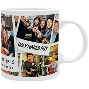 Skodelica ABYstyle Friends - Polaroids - 320 ml (MG0977)