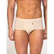 zd ZERO DEFECTS Spodnje hlačke Senior Egyptian cotton bež