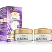 Loreal Paris Kozmetični set proti gubam Age Specialist 55+