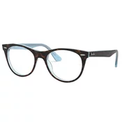 Ray-Ban Okvir za naočare RX2185V, Šareni
