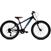 CAPRIOLO MTB OXYGEN 24 6V crno-plavo 925411-12