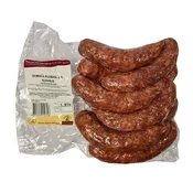 Klobasa, domača, Cimerman 200 g, 1 kg
