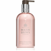 Molton Brown Rhubarb & Rose tekuci sapun za ruke za žene 300 ml