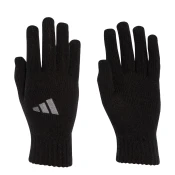 ADIDAS SPORTSWEAR Športne rokavice Essentials črna/srebrna