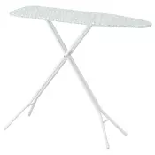 RUTER Daska za peglanje, bela, 108x33 cm