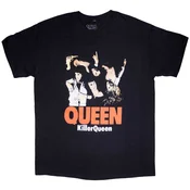 Queen Killer Queen Navy Blue XL Majica