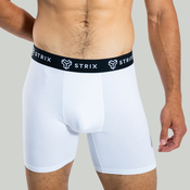 STRIX Moške boksarice Essential 2Pack White