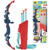 Woopie set luk i strijele s tobolcem i 3 strijele s vakuumskim vrhom
