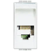 TELEFONSKA VTIČNICA RJ11-1 MOD N4258/11N