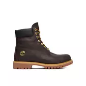 Timberland Pohodni čevlji Premium 6-Inch Waterproof TB0A2P6WEXU1 Rjava