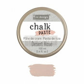 Re-design with prima Desert rose chalk paste