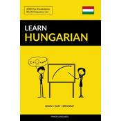Learn Hungarian - Quick / Easy / Efficient