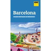 ADAC Reiseführer Barcelona