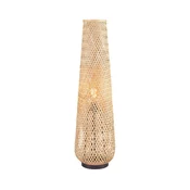 Podna lampa ZANZIBAR 1xE27/20W/230V bež