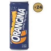 Orangina Napitak 0,33l, 24 komada
