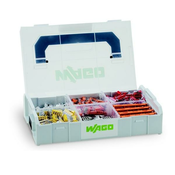 WAGO Komplet priključnih sponk WAGO GmbH & Co. KG Mini serija 2273, številka 887-953., (20786604)