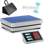 Steinberg Brezžična tehtnica z WiFi platformo 100 kg/0,01 g