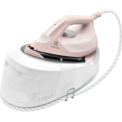 ELECTROLUX Parna stanica E6ST1-4PP roze