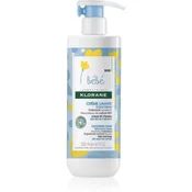 Klorane Baby Calendula With Cold Cream krema za tuširanje 500 ml za djecu
