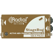 Radial StageBug SB-4 Piezo DI