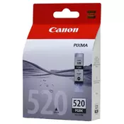 Tinta Canon IJ Cart. PGI-520BK crna can-pgi520b