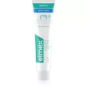 Elmex Sensitive pasta za prirodno bijele zube (Toothpaste with Aminofluorid) 75 ml