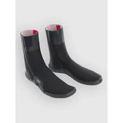 Ion Ballistic 3/2 Round Toe Booties black