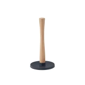 Stelton RIG-TIG ROLL-IT Kitchen Roll Halter Black Z00087-1