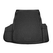 Rubber trunk mat BMW 5 2003-2010 (E60, sedan)