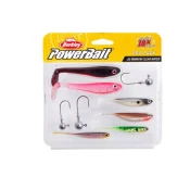 Guma Berkley Pro Pack Jig Minnow Clear Water