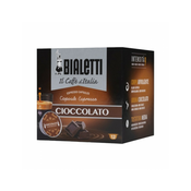 Bialetti - okus čokolada - 12 kos
