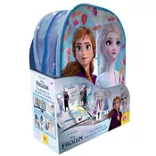 Frozen Ranac sa setom za crtanje i bojenje Lisciani 92925