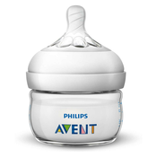 Avent Otroška steklenička Natural - 60 ml - SCF039/17