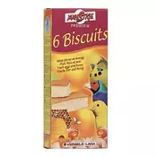 PRESTIGE Poslastica za ptice BISCUIT HONEY KEKSICI, 6 kom