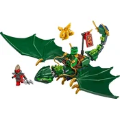 LEGO® Ninjago Lloydov zmaj zelenega gozda (71829)