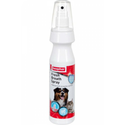 Beaphar Fresh Breath spray - Srej za higijenu usta i zuba kod pasa 150ml