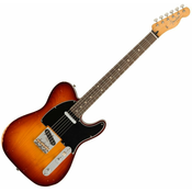 Fender Jason Isbell Custom Telecaster RW 3-Color cokolada Burst