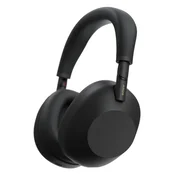 SONY bežične slušalice s mikrofonom WH-1000XM6 (ANC), crne