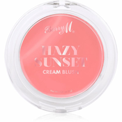Barry M Hazy Sunset kremasto rdečilo odtenek Sundown Dream 6 g