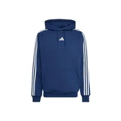 ADIDAS SPORTSWEAR Športna majica temno modra / bela
