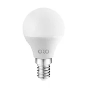 Žarnica ORO-E14-G45-toto-5W-CW, 6500K