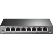 TP-LINK switch TL-SG108, 8-port GbE
