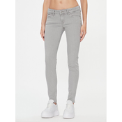 Pepe Jeans Jeans hlače PL204583 Siva Skinny Fit