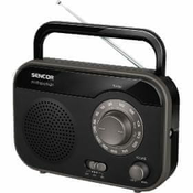 SENCOR radio SRD 210 BCD CRNI