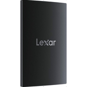 Lexar Lexarjev zunanji SSD 512 GB SL500 USB3.2 Gen2x2 (branje/pisanje: 2000/1800 MB/s)