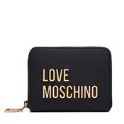 Denarnica LOVE MOSCHINO JC5613PP0PKD0000 Črna