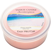 Yankee Candle Scenterpiece Pink Sands vosek za električno aroma lučko 61 g