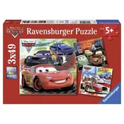 Ravensburger puzzle (slagalice) Cars RA09281