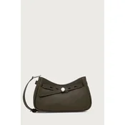 Tory Burch crossbody torbica ženska usnjena Romy Zip