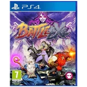 Battle Axe (PS4)